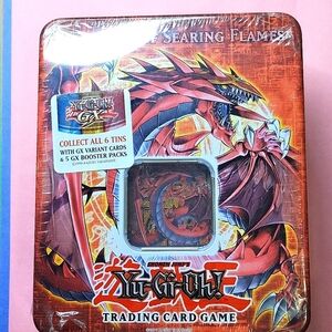 Yu-Gi-Oh Factory Sealed